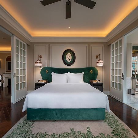 Hotel De L'Amour Tam Ðảo Esterno foto