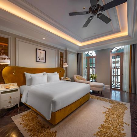 Hotel De L'Amour Tam Ðảo Esterno foto