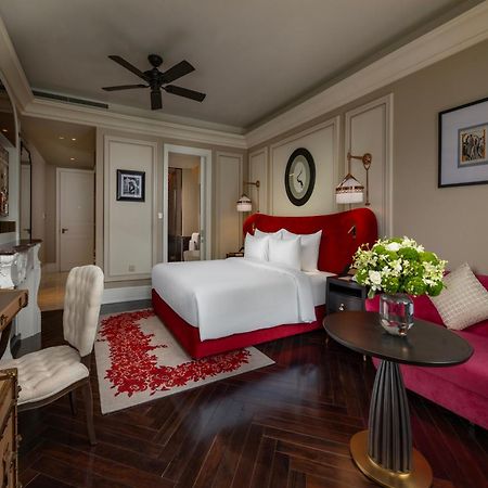 Hotel De L'Amour Tam Ðảo Esterno foto