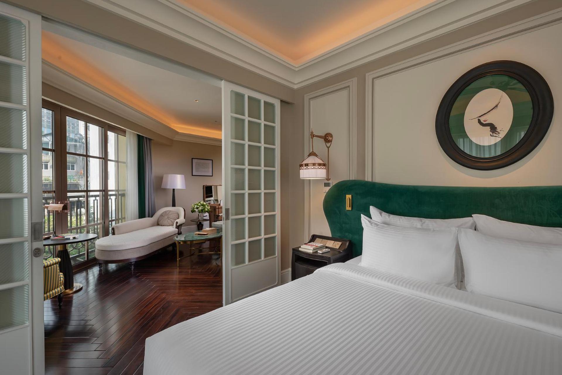 Hotel De L'Amour Tam Ðảo Esterno foto
