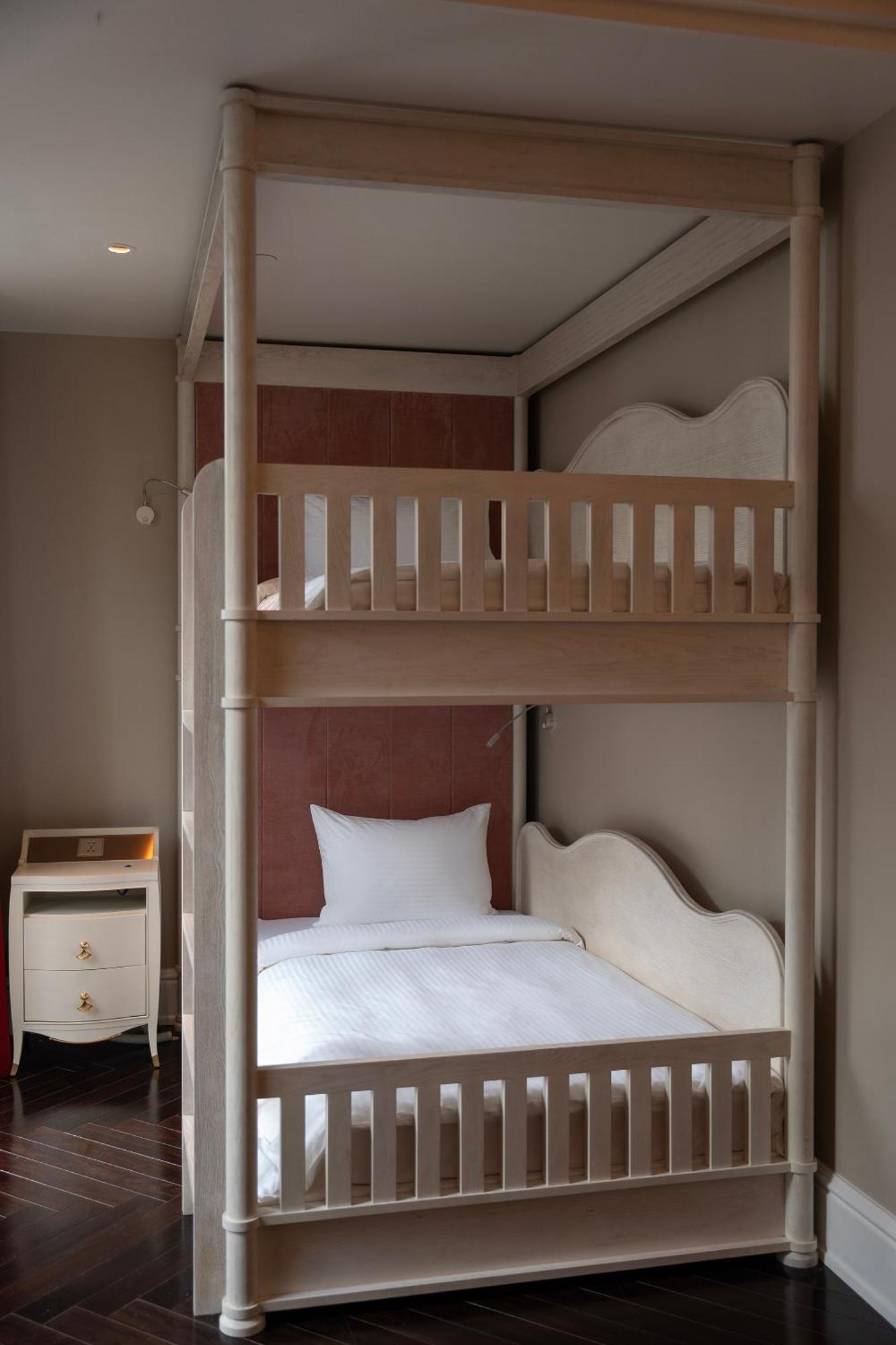 Hotel De L'Amour Tam Ðảo Esterno foto