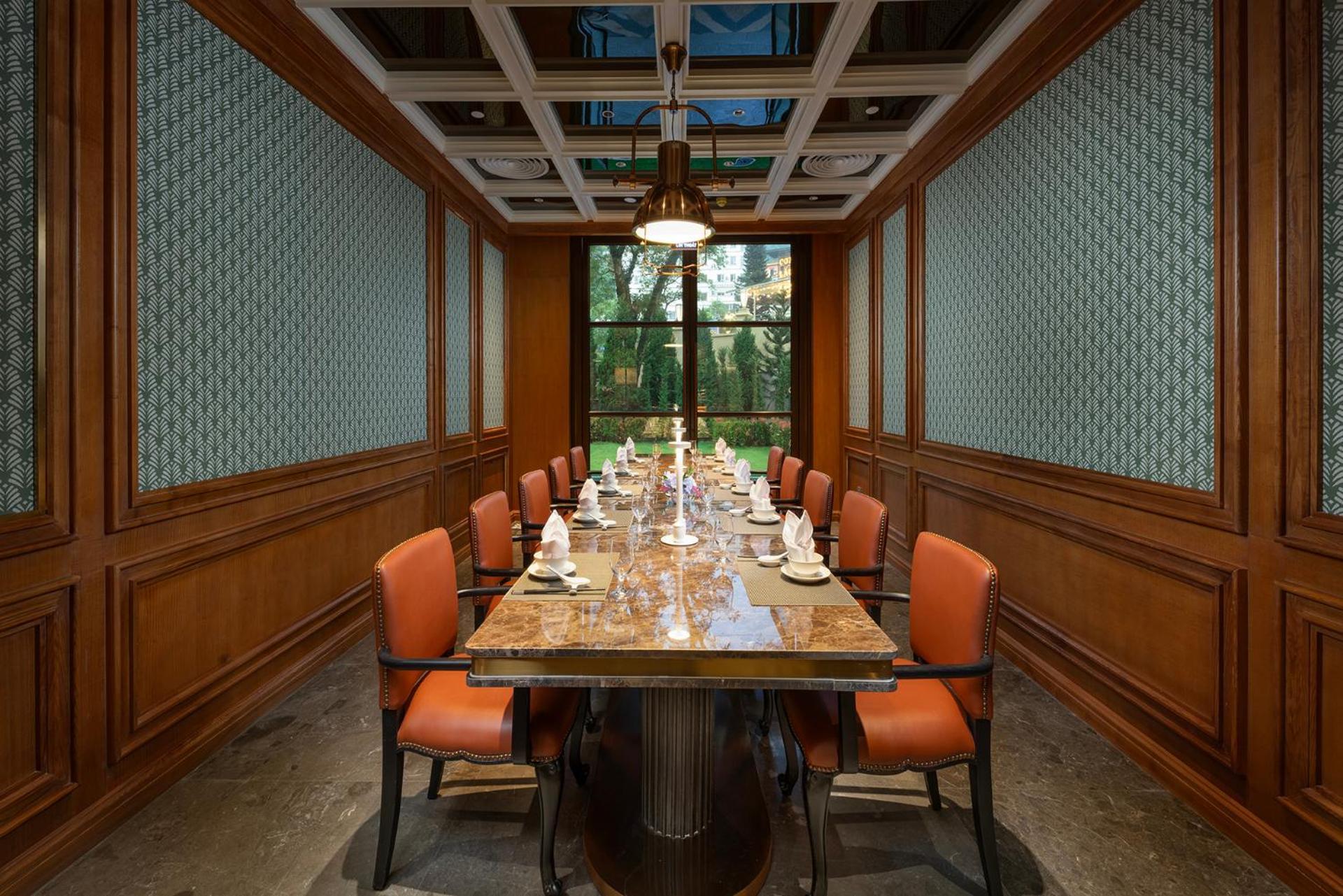 Hotel De L'Amour Tam Ðảo Esterno foto
