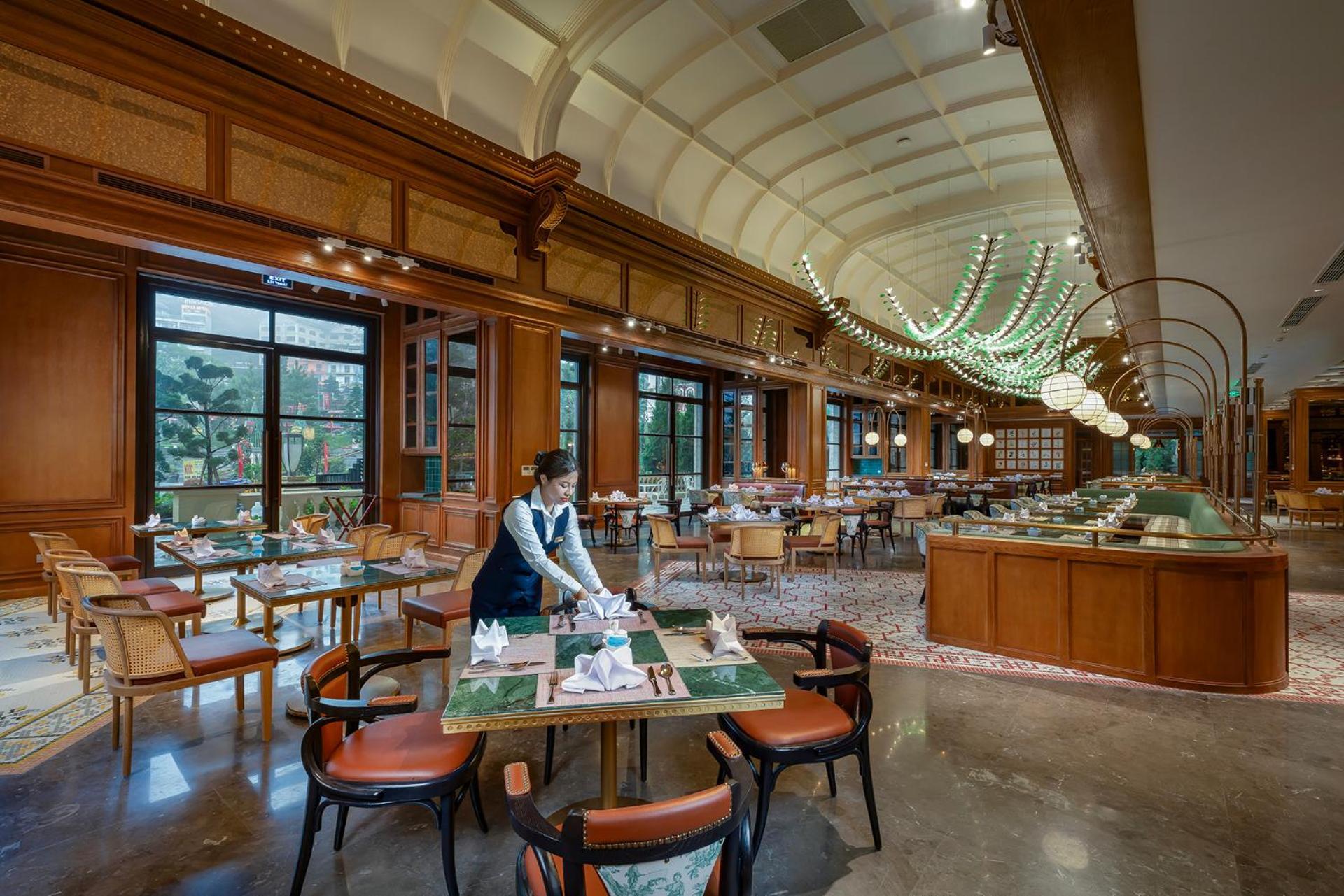 Hotel De L'Amour Tam Ðảo Esterno foto