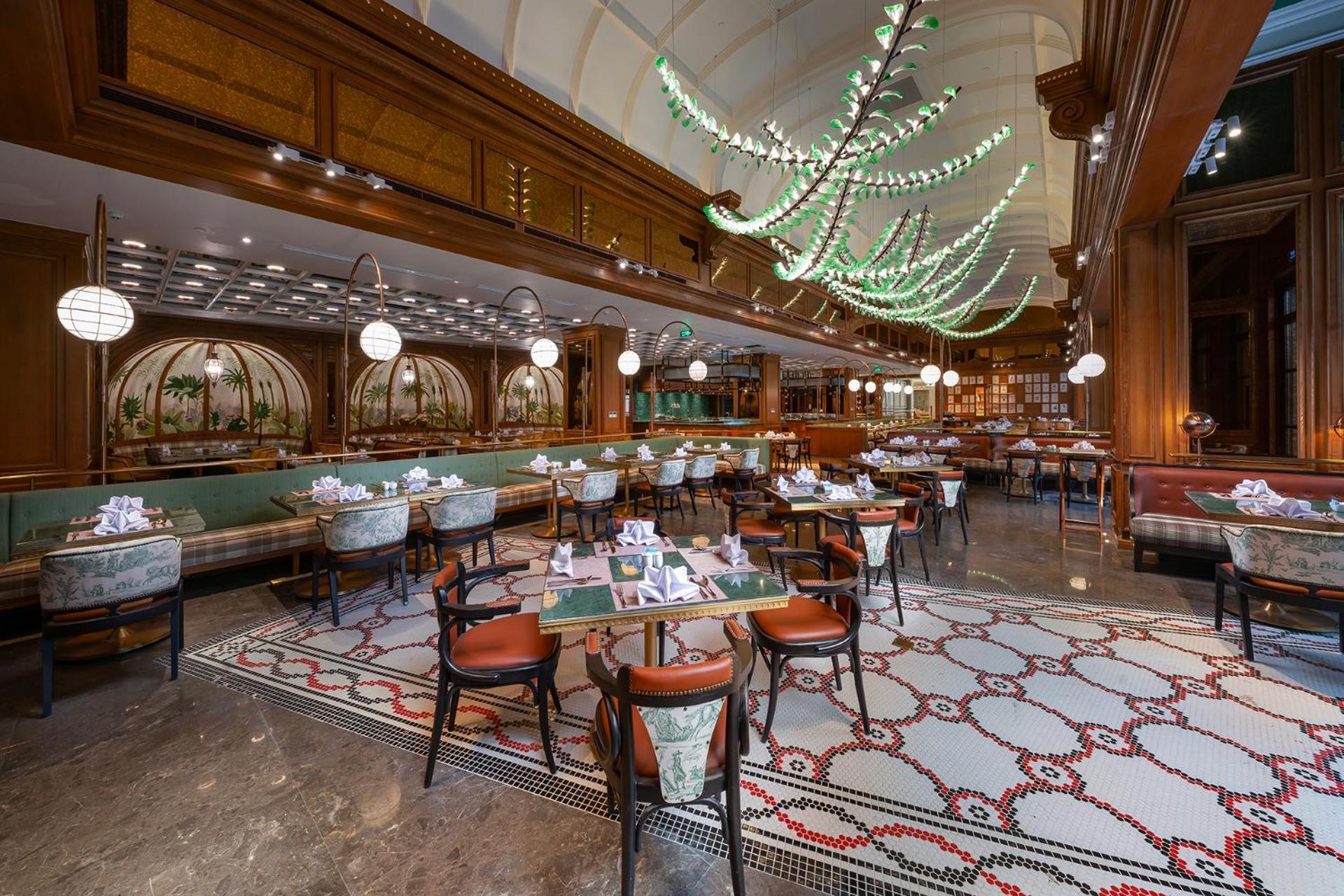 Hotel De L'Amour Tam Ðảo Esterno foto