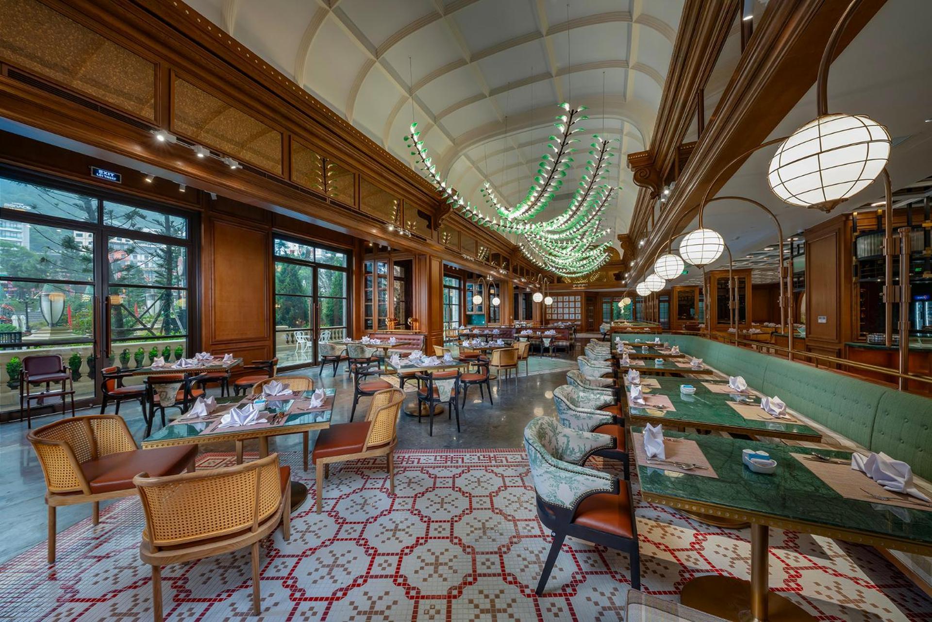Hotel De L'Amour Tam Ðảo Esterno foto