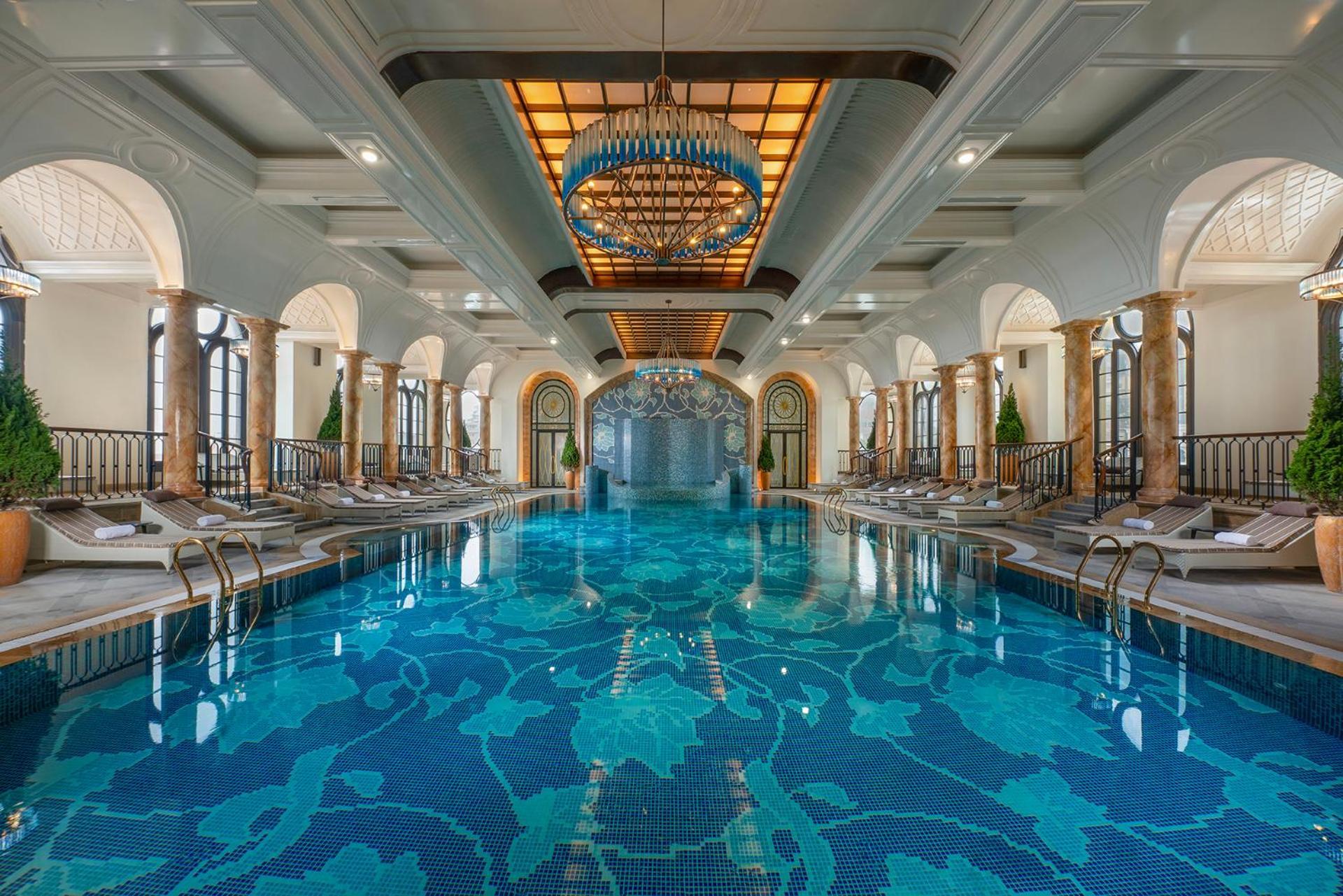 Hotel De L'Amour Tam Ðảo Esterno foto