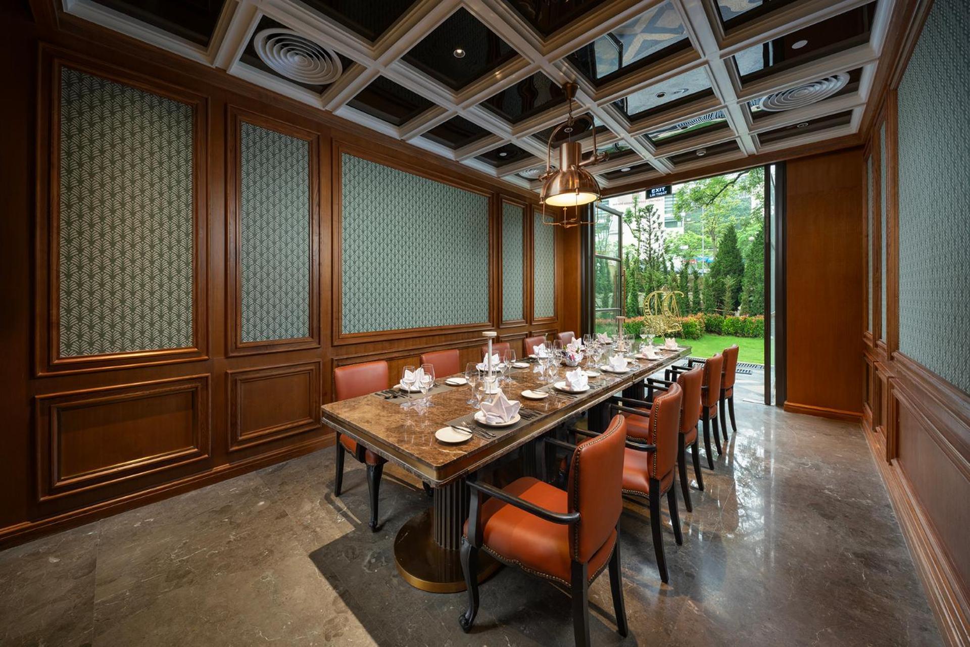 Hotel De L'Amour Tam Ðảo Esterno foto
