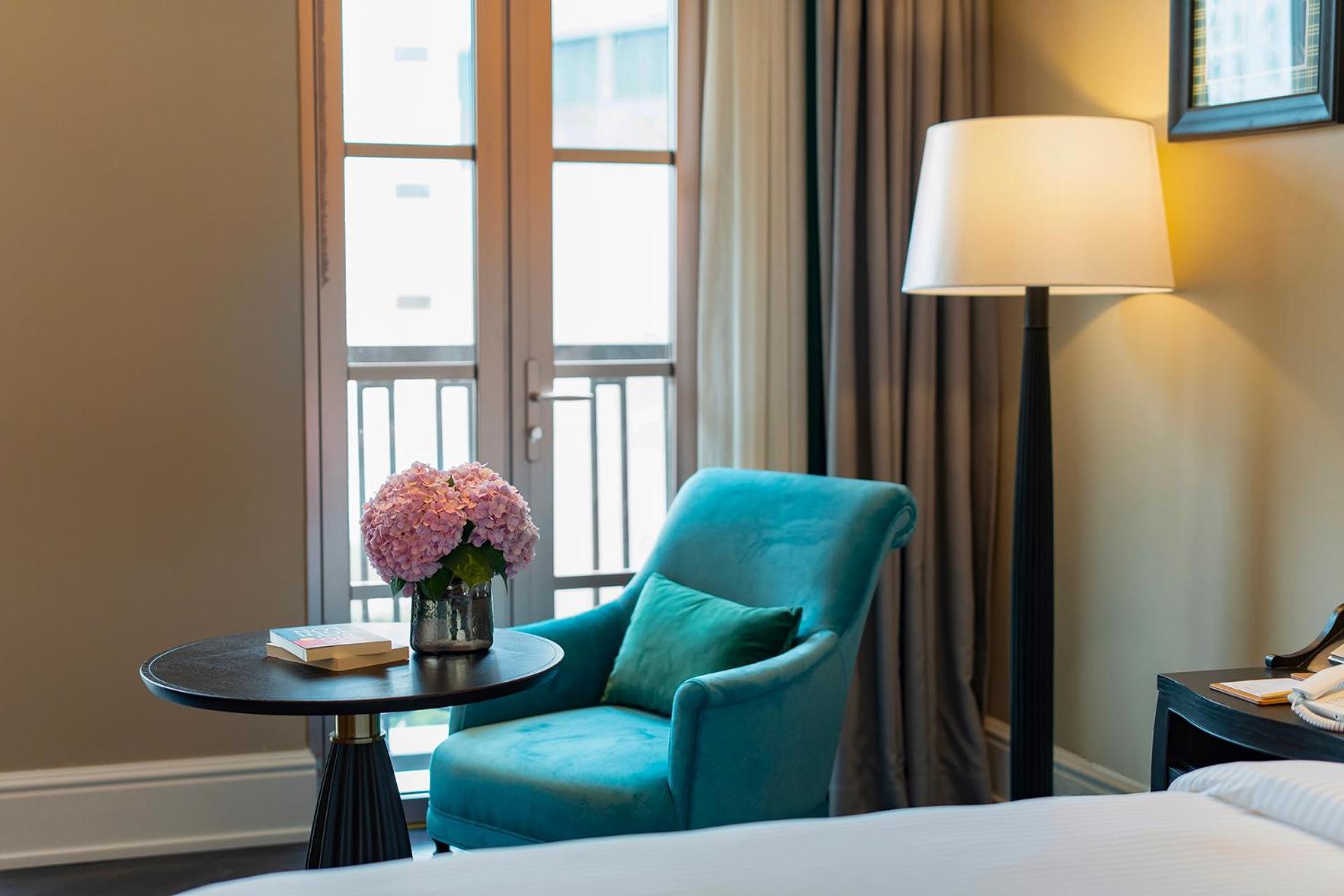 Hotel De L'Amour Tam Ðảo Esterno foto